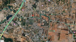  Plot For Sale in Chikkajala