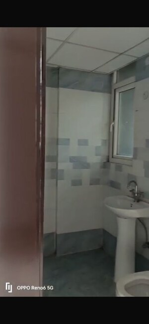 Bathroom in 2.5 BHK Apartment at Grah Avas Green View Heights, Raj Nagar Extension – for Sale