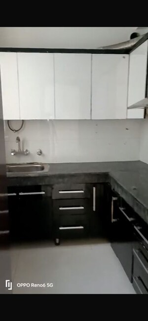 Kitchen in 2.5 BHK Apartment at Grah Avas Green View Heights, Raj Nagar Extension – for Sale