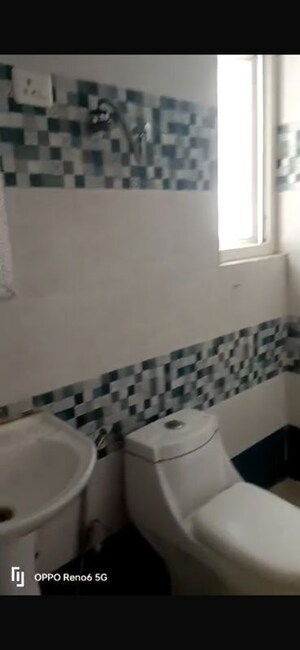 Bathroom in 2.5 BHK Apartment at Grah Avas Green View Heights, Raj Nagar Extension – for Sale