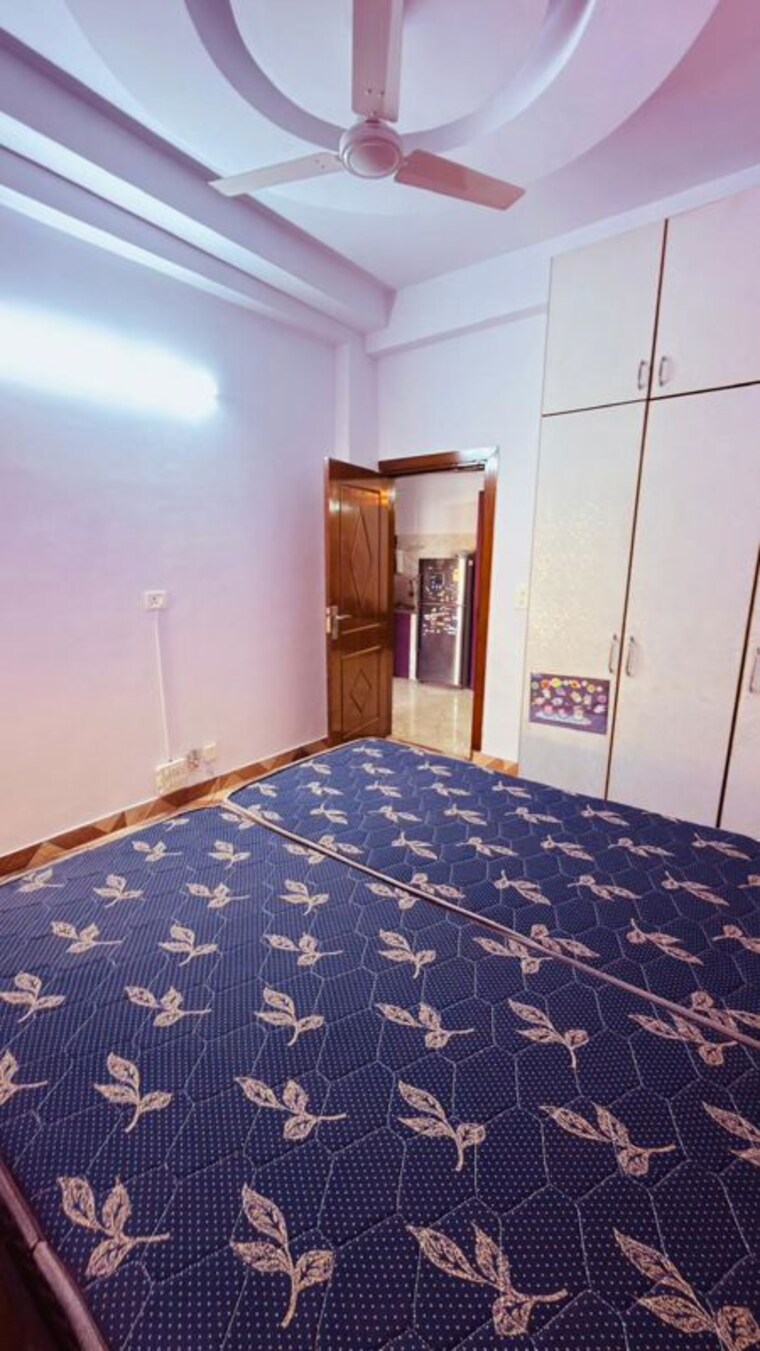 Bedroom, mayur vihar 1 2 Bedroom 900 Sq.Ft. Builder Floor In Mayur Vihar 1 Delhi 10474607