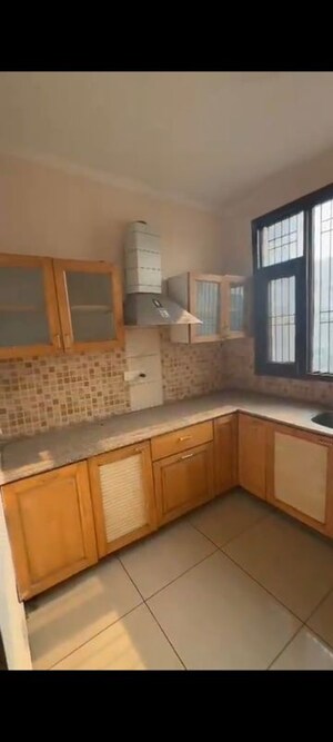 Kitchen in 3 BHK Apartment at Preet Colony – for Sale