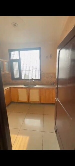 Kitchen in 3 BHK Apartment at Preet Colony – for Sale