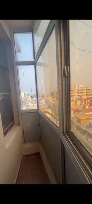 Building Lobby in 3 BHK Apartment at Preet Colony – for Sale