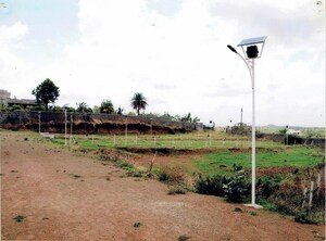 Plot Area in  Plot at Khambale – for Sale