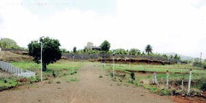 Plot Area in  Plot at Khambale – for Sale