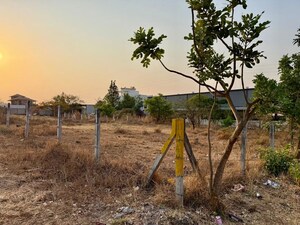 Plot Area in  Plot at Khambale – for Sale