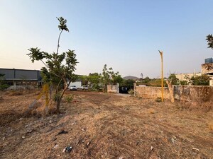 Plot Area in  Plot at Khambale – for Sale