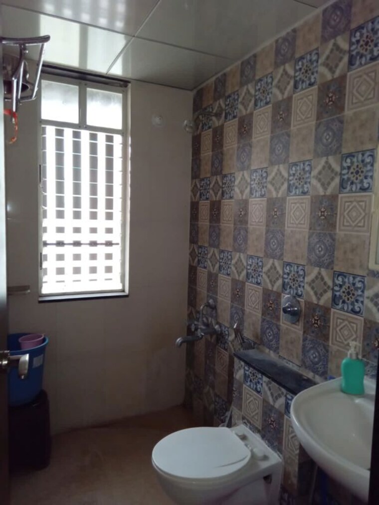Living Room, saheel-itrend-homes-phase-2 1.5 Bedroom 550 Sq.Ft. Apartment In Hinjewadi Pune 10474648