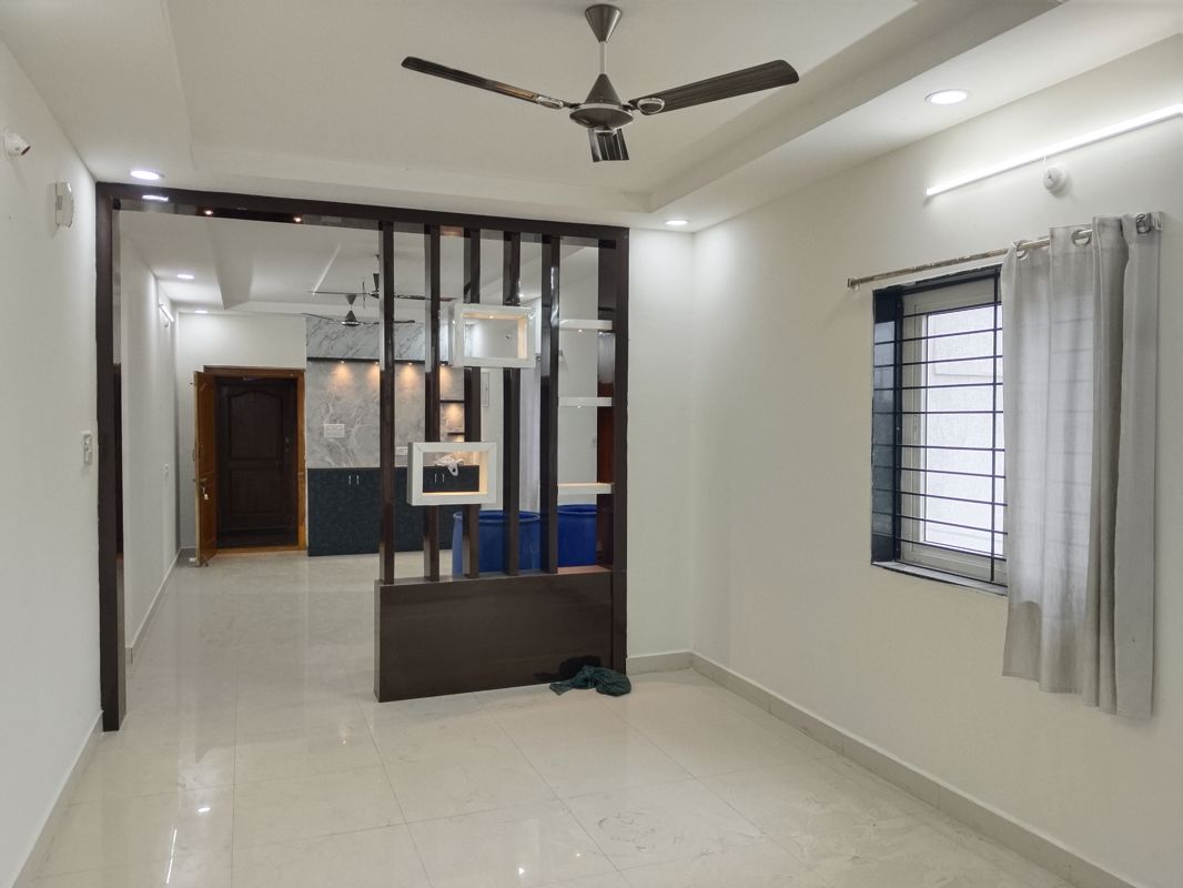 3 BHK + Pooja Room,Extra Room 1700 Sq.Ft. Apartment in RR Residency Madhapur