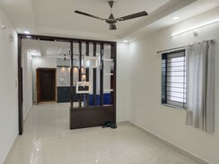 3 BHK + Pooja Room,Extra Room Apartment For Rent in RR Residency Madhapur