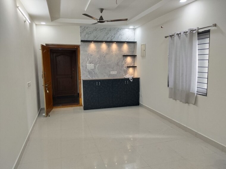Living Room, rr-residency-madhapur 3 Bedroom 1700 Sq.Ft. Apartment In Madhapur Hyderabad 10474613