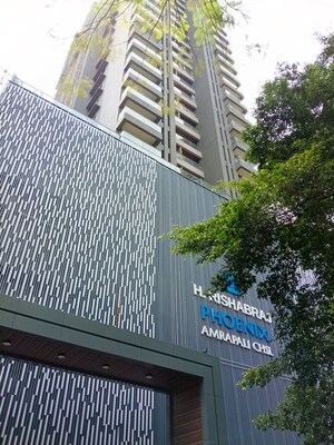 3 BHK Apartment For Sale in H Rishabraj Phoenix, Borivali West