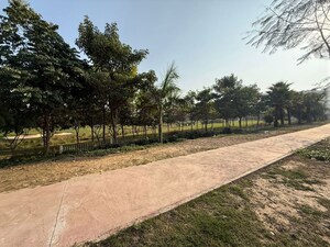 Plot Area in 4 BHK Villa at Godrej Golf Link Villas, Sector 27 Yamuna Expressway – for Sale