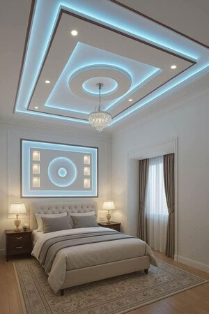 Bedroom in 3 BHK Independent House at Noida Central – for Sale