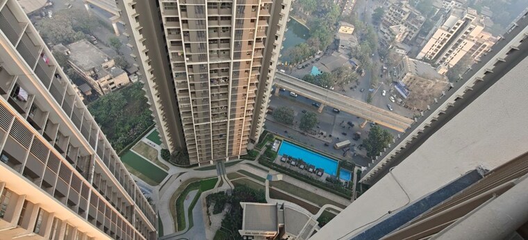 Exterior View, kalpataru-paramount-b 2 Bedroom 711 Sq.Ft. Apartment In Kapur Bawdi Thane 10474650