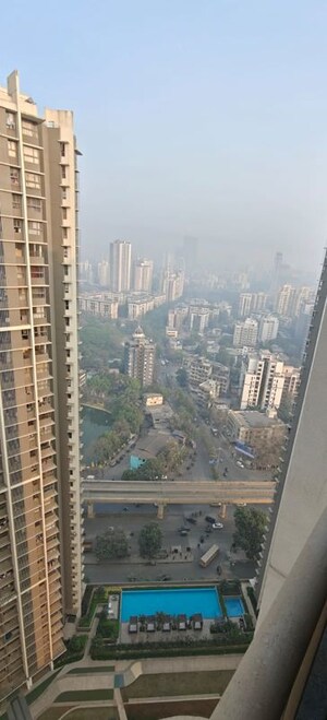 2 BHK Apartment – Exterior View View at Kalpataru Paramount B, Kapur Bawdi - for Sale