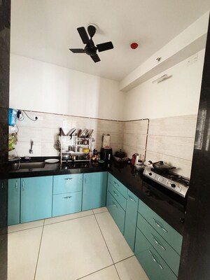 Kitchen in 2 BHK Apartment at Yashwin Orizzonte, Kharadi – for Sale
