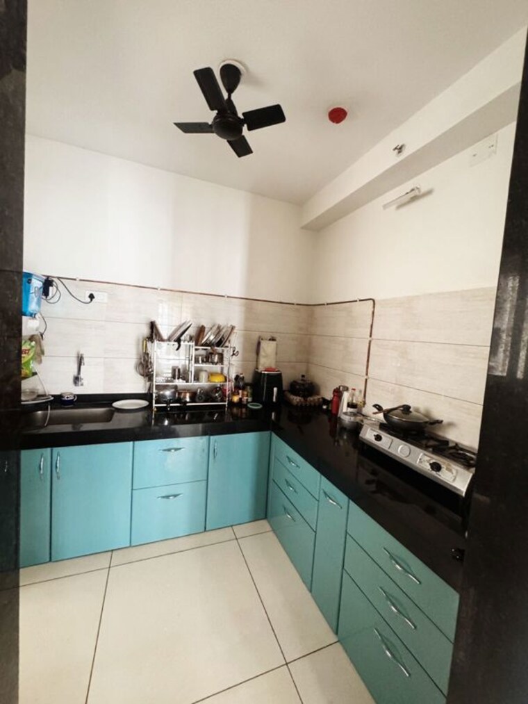 Kitchen, yashwin-orizzonte 2 Bedroom 730 Sq.Ft. Apartment In Kharadi Pune 10474664
