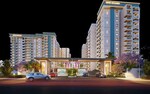 3 BHK + Pooja Room 1500 Sq.Ft. Apartment in SSVR Niyaara
