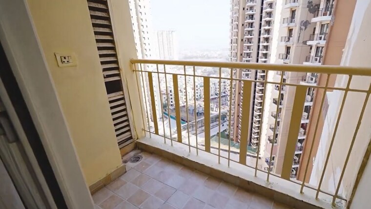 Balcony, anthem-french-apartments 2 Bedroom 842 Sq.Ft. Apartment In Sector 16b Greater Noida Greater Noida 10457875