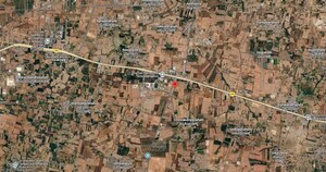 Plot For Sale in Uganavadi