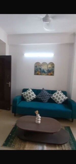 Living Room in 3 BHK Apartment at High End Paradise II, Raj Nagar Extension – for Sale