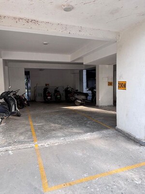 Parking in 3 BHK Apartment at SLF Anushree, Sector 75 – for Sale
