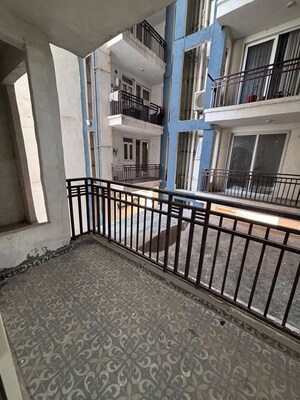 Balcony in 3 BHK Apartment at SLF Anushree, Sector 75 – for Sale