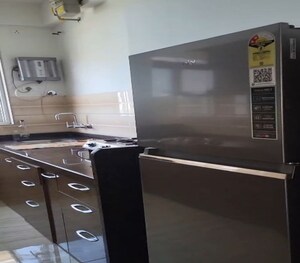 Kitchen in 2 BHK Apartment at Matunga East – for Rent