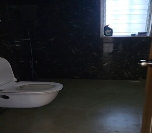 Bathroom in 2 BHK Apartment at Matunga East – for Rent