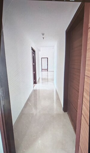Building Lobby in 4 BHK Apartment at Godrej Meridien, Sector 106 – for Rent