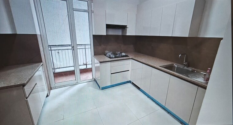 Kitchen, godrej-meridien 4 Bedroom 2720 Sq.Ft. Apartment In Sector 106 Gurgaon 10474682