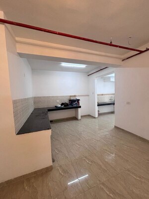 Kitchen in 3 BHK Apartment at SLF Anushree, Sector 75 – for Rent