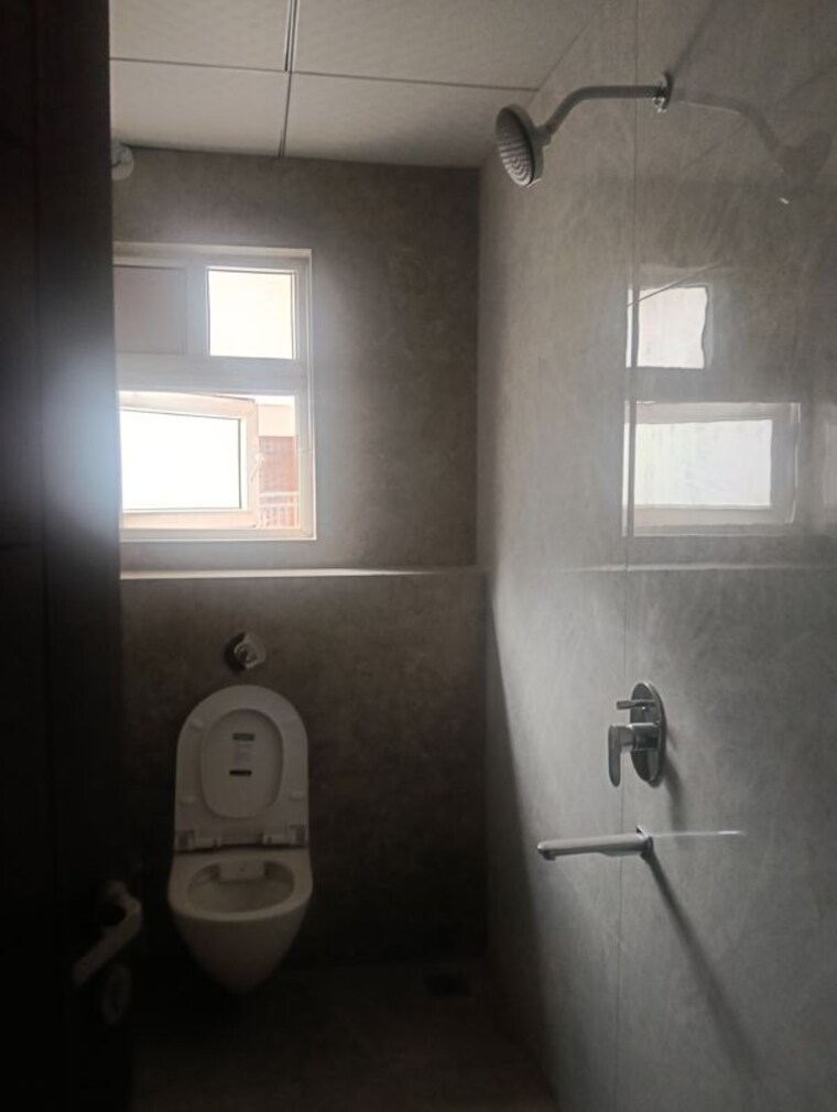 Bathroom, narenn-primark-inspira 3 Bedroom 2250 Sq.Ft. Apartment In Miyapur Hyderabad 10474720