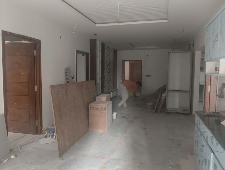 Living Room, narenn-primark-inspira 3 Bedroom 2250 Sq.Ft. Apartment In Miyapur Hyderabad 10474720