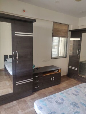 Kitchen in 2 BHK Apartment at Bhojwani HI Face, Pimple Saudagar – for Rent