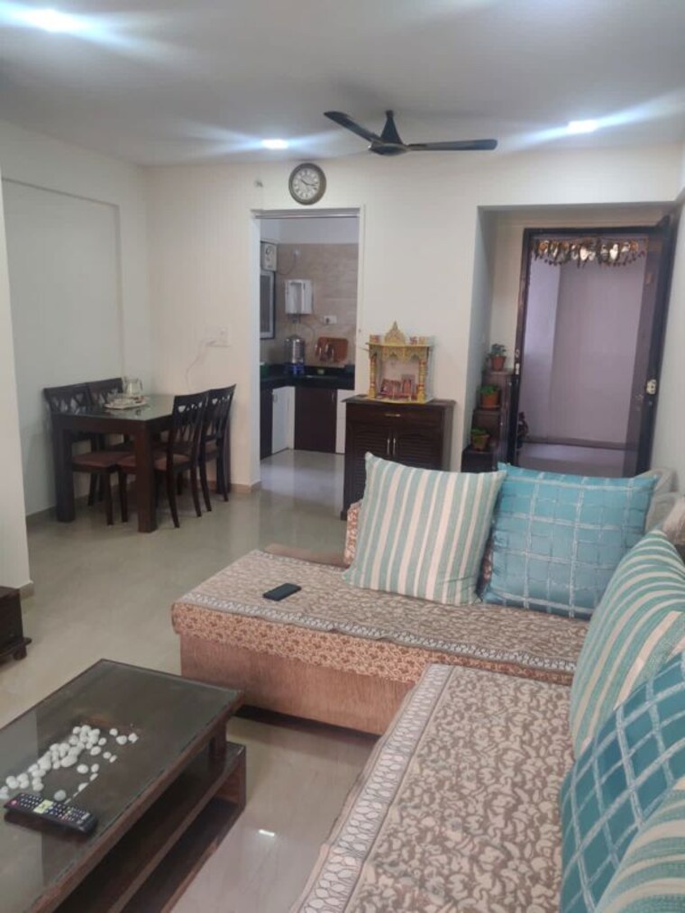 Bedroom, bhojwani-hi-face 2 Bedroom 750 Sq.Ft. Apartment In Pimple Saudagar Pune 10474735
