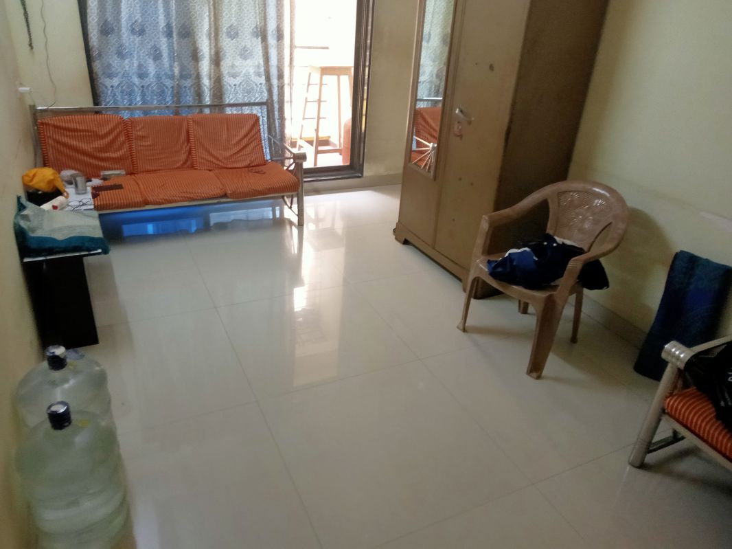 1 BHK 700 Sq.Ft. Apartment in Gami Amar Harmony