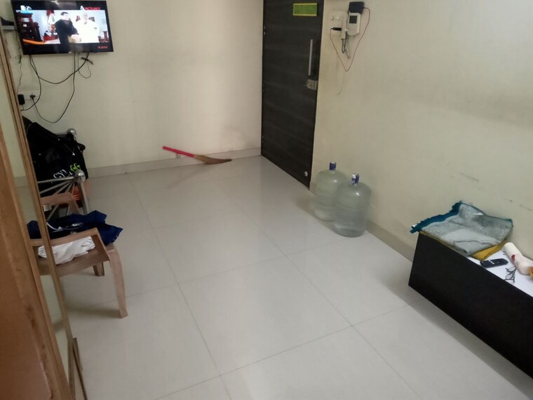 Living Room, gami-amar-harmony 1 Bedroom 700 Sq.Ft. Apartment In Taloja Navi Mumbai 10474710
