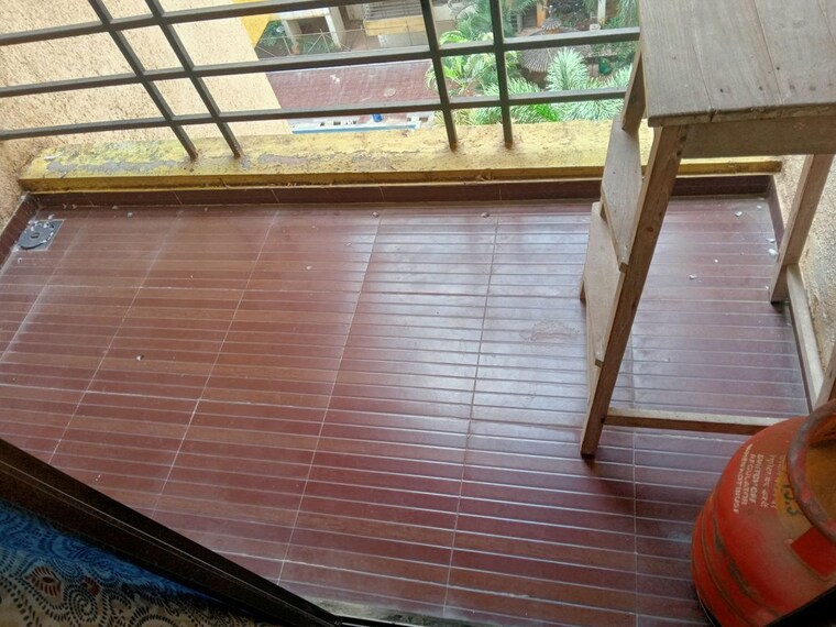 Balcony, gami-amar-harmony 1 Bedroom 700 Sq.Ft. Apartment In Taloja Navi Mumbai 10474710
