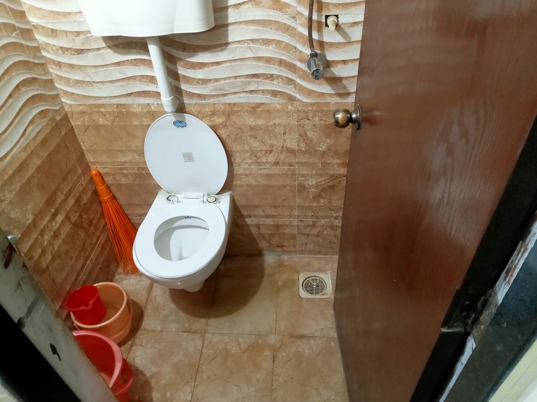 Bathroom, gami-amar-harmony 1 Bedroom 700 Sq.Ft. Apartment In Taloja Navi Mumbai 10474710