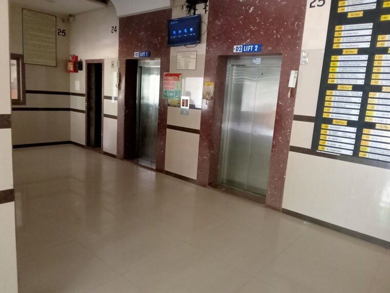 Lobby, gami-amar-harmony 1 Bedroom 700 Sq.Ft. Apartment In Taloja Navi Mumbai 10474710