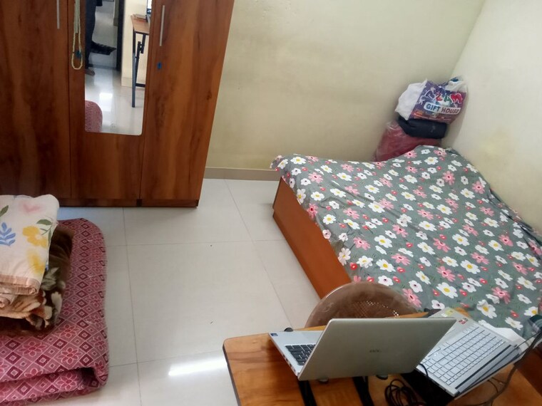 Bedroom, gami-amar-harmony 1 Bedroom 700 Sq.Ft. Apartment In Taloja Navi Mumbai 10474710