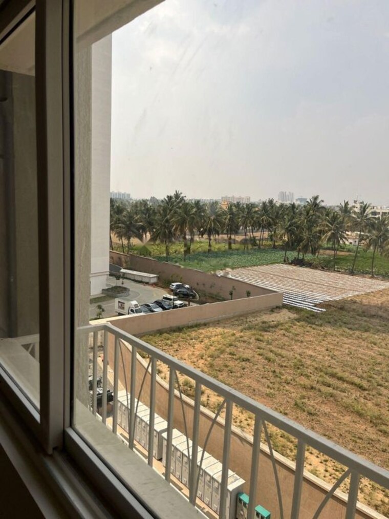 Balcony, aston-park-at-the-prestige-city 1 Bedroom 688 Sq.Ft. Apartment In Sarjapur Bangalore 10474702