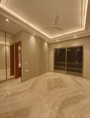 Bedroom in 3 BHK Builder Floor at Greater Kailash – for Rent