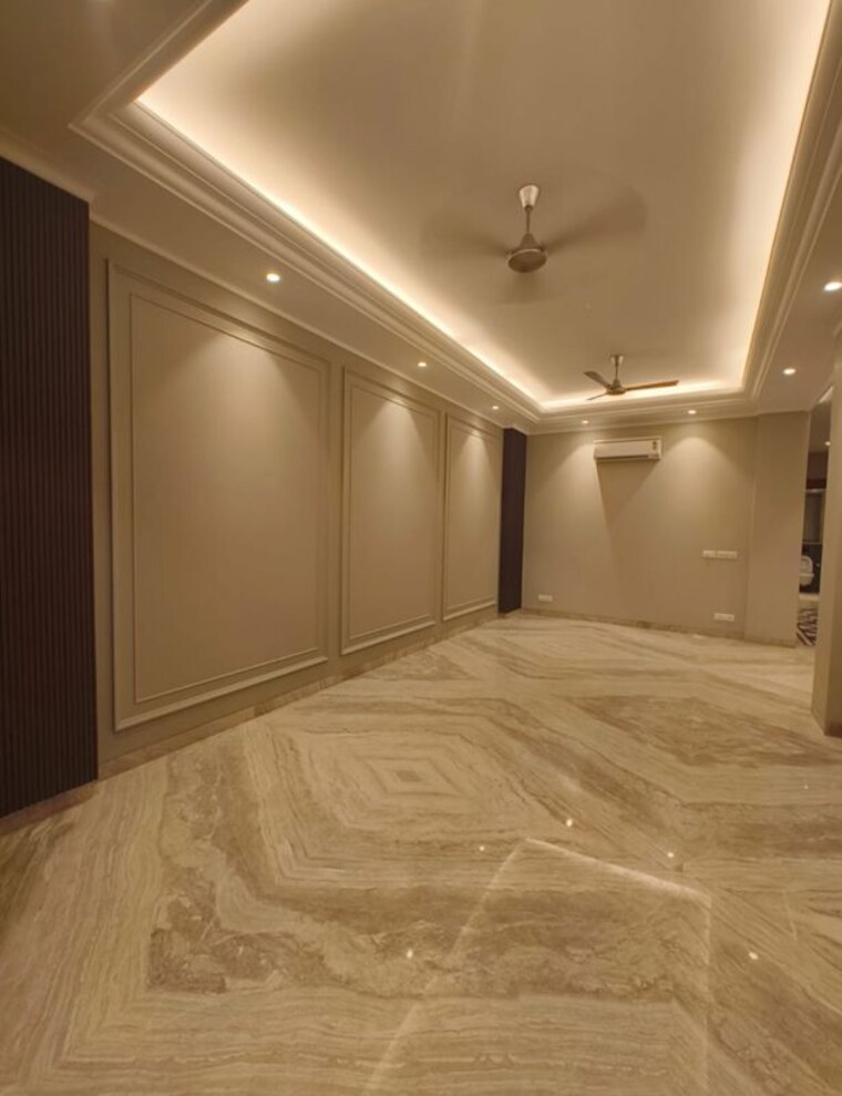 Bedroom, greater kailash 3 Bedroom 1800 Sq.Ft. Builder Floor In Greater Kailash Delhi 10474738