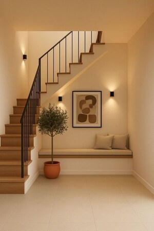 Furnished Amenities in 3 BHK Independent House at Noida Central – for Sale