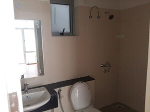 Bathroom in 4 BHK Builder Floor at Vatika Gurgaon Next Plots, Sector 82 – for Rent