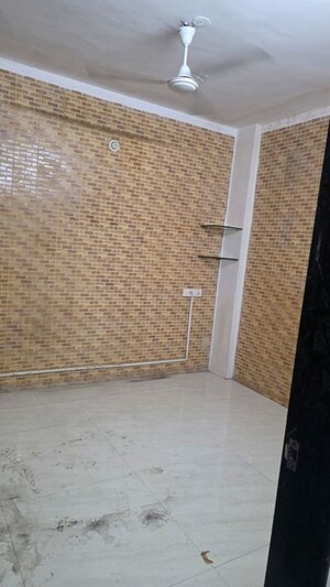 Bathroom in 1 BHK Apartment at Kopar Khairane – for Rent